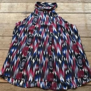 Veronica M Sleeveless Top Size Small